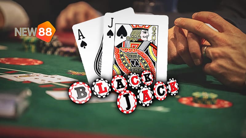 Blackjack online New88 là gì?