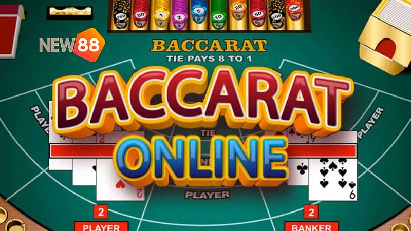 Game bài baccarat online tại new88