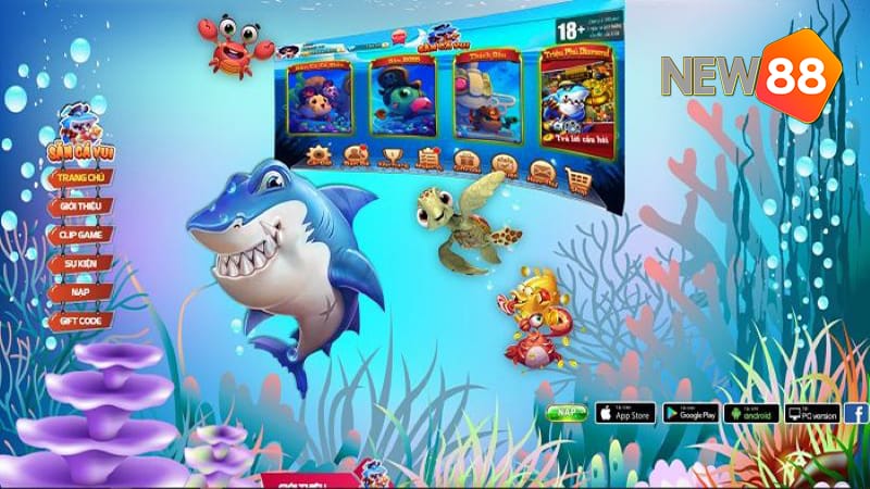 Sảnh game bắn cá KA Gaming là gì?